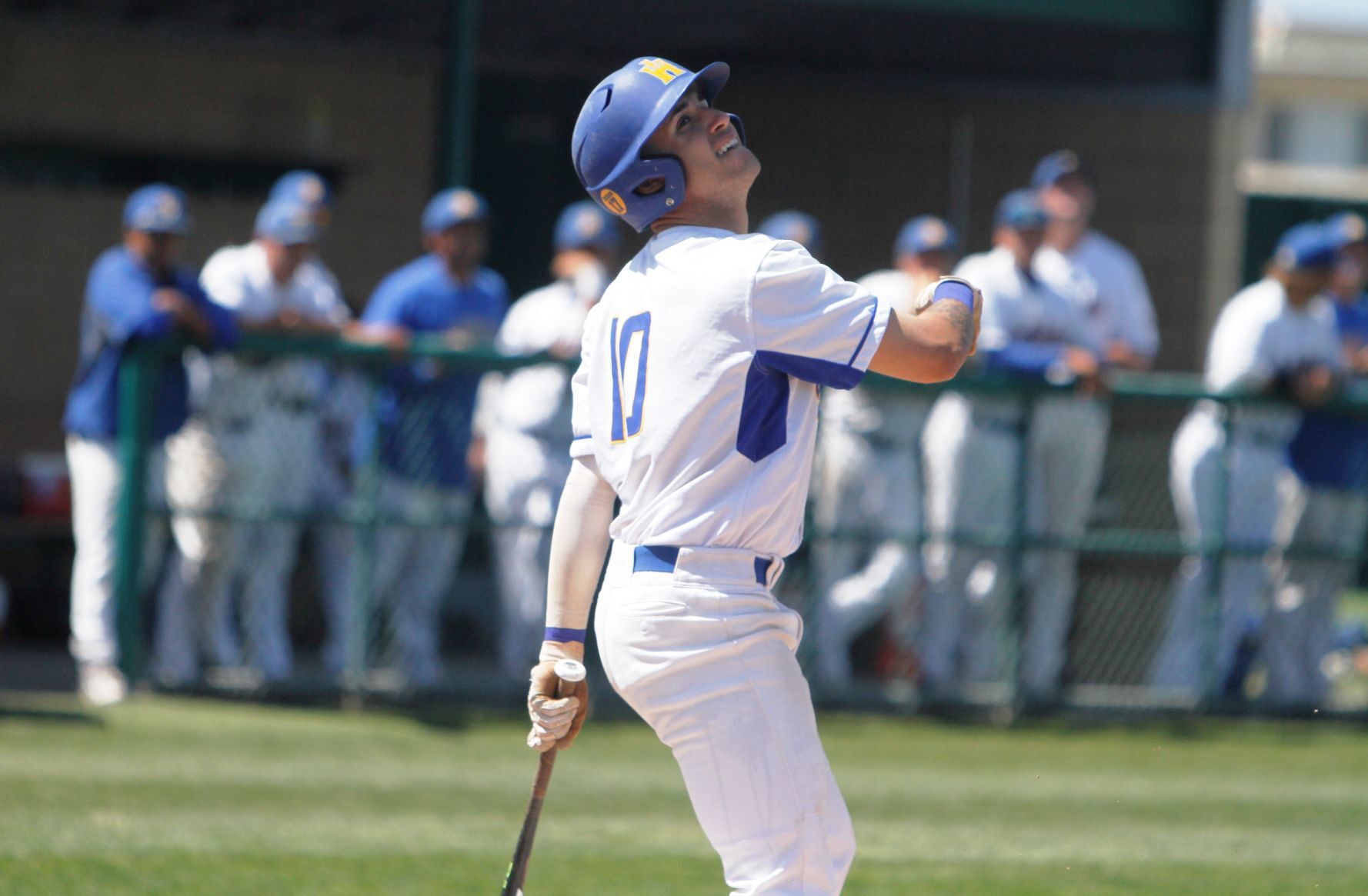 Photos: Hancock hosts Cuesta in regular-season finale